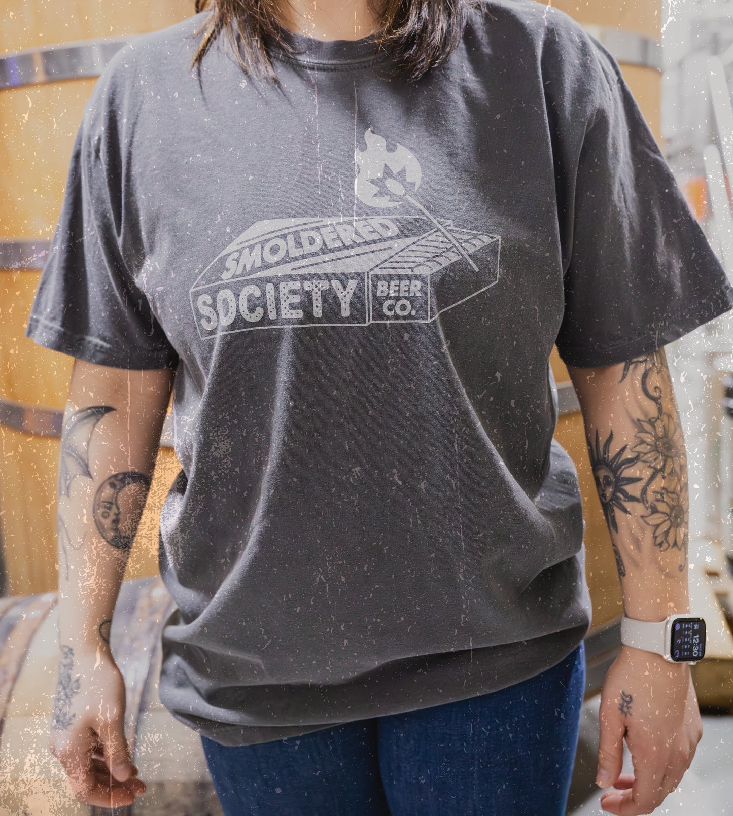 Matchbox Tee
